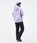 Dope Cyclone W Ski Jacket Women Faded Violet, Image 4 of 8