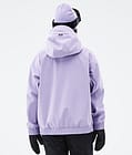 Dope Cyclone W Skijacke Damen Faded Violet, Bild 6 von 8