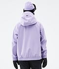Dope Cyclone W Ski Jacket Women Faded Violet, Image 6 of 8