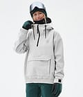 Dope Cyclone W Snowboard Jacket Women Light Grey, Image 1 of 8