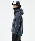 Dope Cyclone W Veste de Ski Femme Metal Blue, Image 6 sur 9