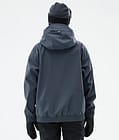 Dope Cyclone W Veste Snowboard Femme Metal Blue Renewed, Image 7 sur 9