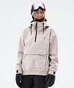 Dope Cyclone W Ski Jacket Women Sand