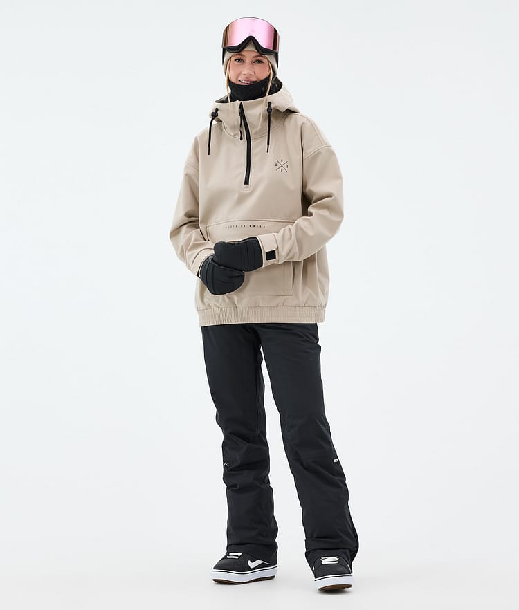 Dope Cyclone W Snowboard Jacket Women Sand Renewed, Image 3 of 9
