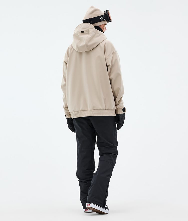 Dope Cyclone W Snowboard Jacket Women Sand Renewed, Image 5 of 9
