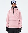 Dope Cyclone W Ski Jacket Women Soft Pink