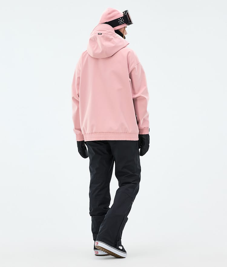 Dope Cyclone W Snowboard Jacket Women Soft Pink Renewed, Image 5 of 9