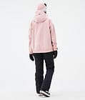 Dope Cyclone W Veste Snowboard Femme Soft Pink, Image 4 sur 8