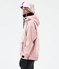 Dope Cyclone W Veste de Ski Femme Soft Pink, Image 5 sur 8