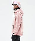 Dope Cyclone W Giacca Snowboard Donna Soft Pink, Immagine 5 di 8