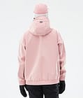 Dope Cyclone W Veste de Ski Femme Soft Pink, Image 6 sur 8