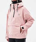 Dope Cyclone W Ski Jacket Women Soft Pink, Image 7 of 8