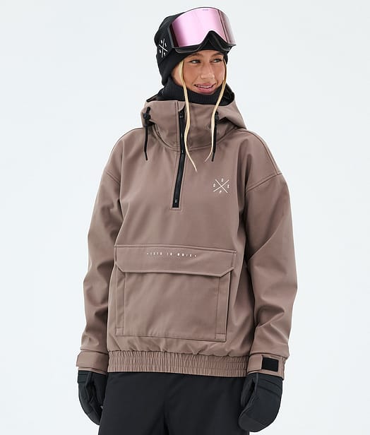 Dope Cyclone W Veste Snowboard Femme
