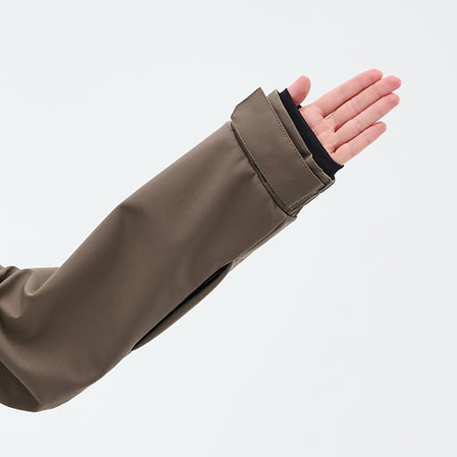 Hook and Loop Adjustable Cuffs Main Product Details Image,