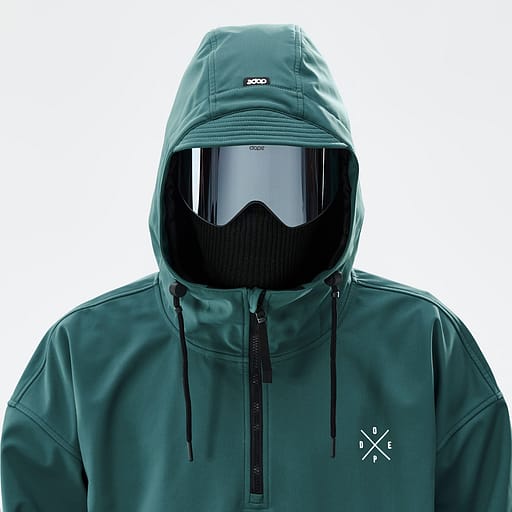 Weather Guard Hood