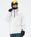 Dope Cyclone Chaqueta Esquí Hombre Old White