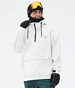 Dope Cyclone Ski Jacket Men Old White