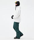 Dope Cyclone Veste de Ski Homme Old White, Image 4 sur 9