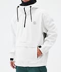 Dope Cyclone Chaqueta Esquí Hombre Old White, Imagen 8 de 9