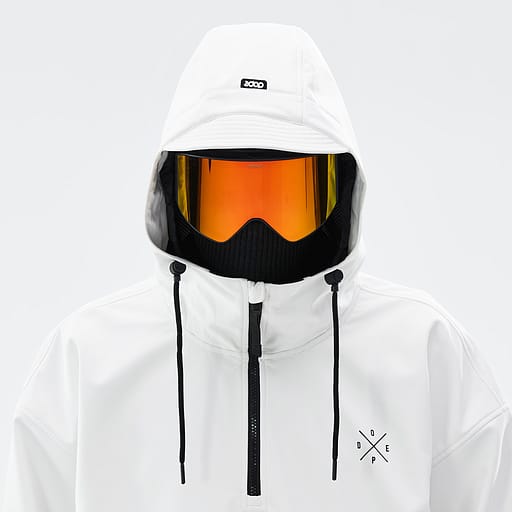 Weather Guard Hood Main Product Details Image,