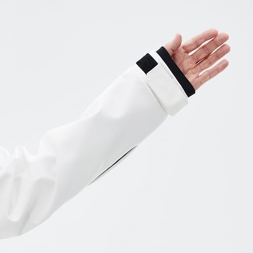 Hook and Loop Adjustable Cuffs Main Product Details Image,