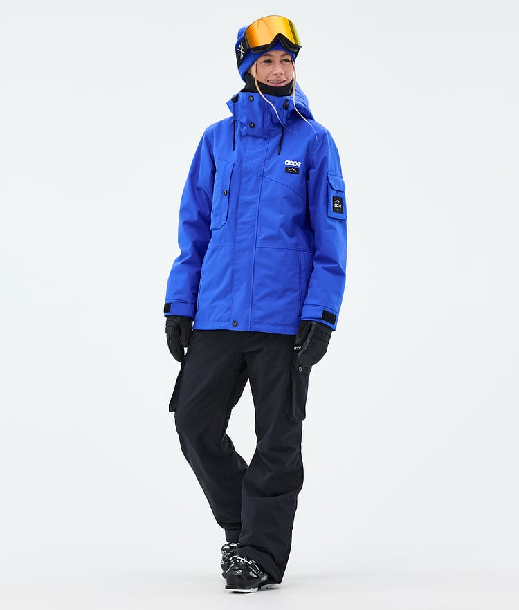 Dope Adept W Ski Jacket Women Cobalt Blue, Image 3 of 10