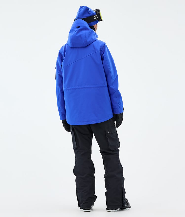 Dope Adept W Ski Jacket Women Cobalt Blue, Image 5 of 10
