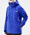 Dope Adept W Snowboard Jacket Women Cobalt Blue Renewed