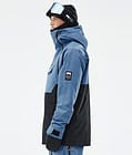 Montec Doom Veste Snowboard Homme Blue Steel/Black, Image 6 sur 11