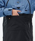 Montec Doom Ski Jacket Men Blue Steel/Black, Image 9 of 11