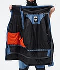 Montec Doom Ski Jacket Men Blue Steel/Black, Image 11 of 11