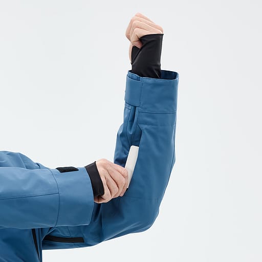 Zakje voor skipas Hoofdproductafbeelding,