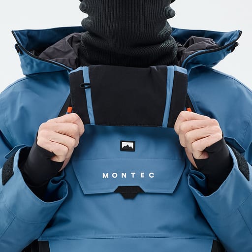 Microfleece kinbeschermer Hoofdproductafbeelding,