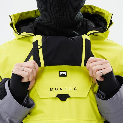 Microfleece kinbeschermer Hoofdproductafbeelding,