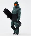 Montec Doom Veste Snowboard Homme Dark Atlantic/Black, Image 3 sur 11