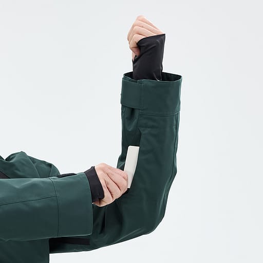 Zakje voor skipas Hoofdproductafbeelding,