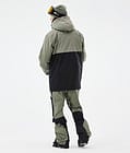 Montec Doom Veste de Ski Homme Greenish/Black, Image 5 sur 11