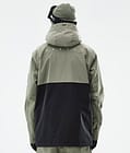 Montec Doom Veste de Ski Homme Greenish/Black, Image 7 sur 11