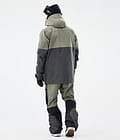 Montec Doom Veste Snowboard Homme Greenish/Black/Phantom, Image 5 sur 11