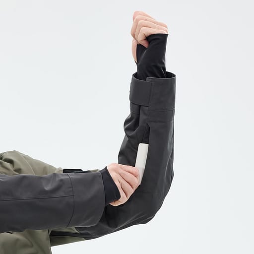 Zakje voor skipas Hoofdproductafbeelding,