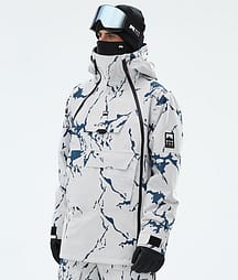 Montec Doom Snowboard Jacket Men Ice