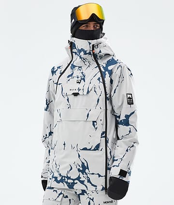 Montec Doom Kurtka Snowboardowa Ice