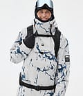 Montec Doom Snowboard jas Heren Ice