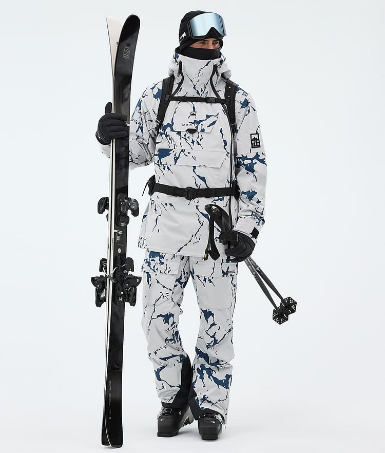 Montec Doom Ski Jacket Men Ice, Image 2 of 10