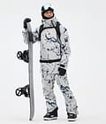 Montec Doom Kurtka Snowboardowa Mężczyźni Ice
