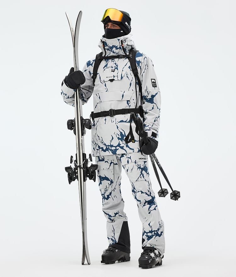 Montec Doom Ski jas Heren Ice, Afbeelding 3 van 11