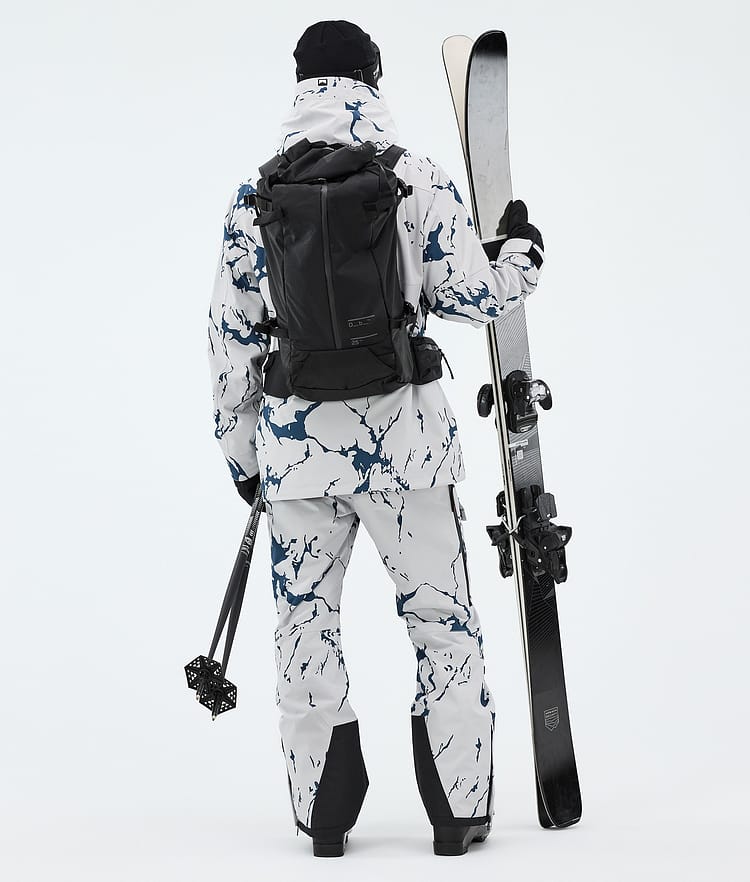 Montec Doom Ski Jacket Men Ice, Image 3 of 10