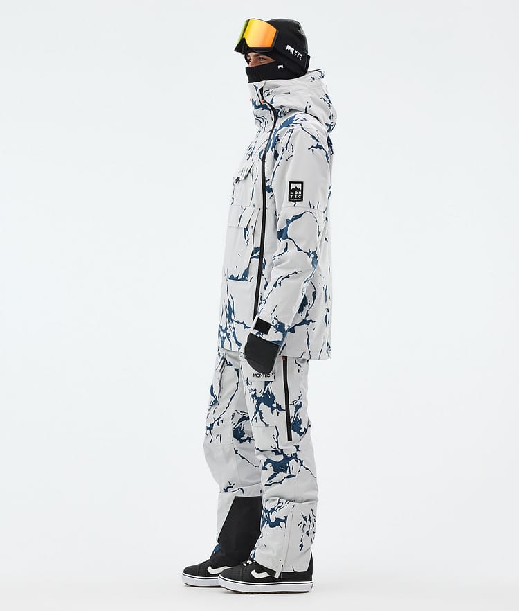 Montec Doom Snowboard jas Heren Ice, Afbeelding 4 van 11
