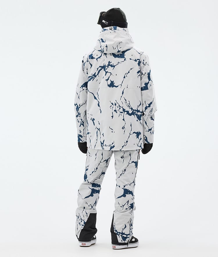 Montec Doom Snowboard jas Heren Ice, Afbeelding 5 van 11