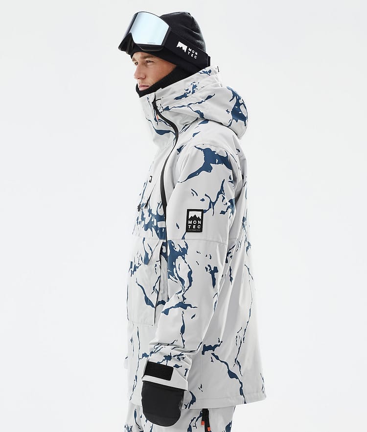 Montec Doom Veste de Ski Homme Ice, Image 6 sur 11